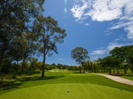 Siam Country Club, Old Course - Green